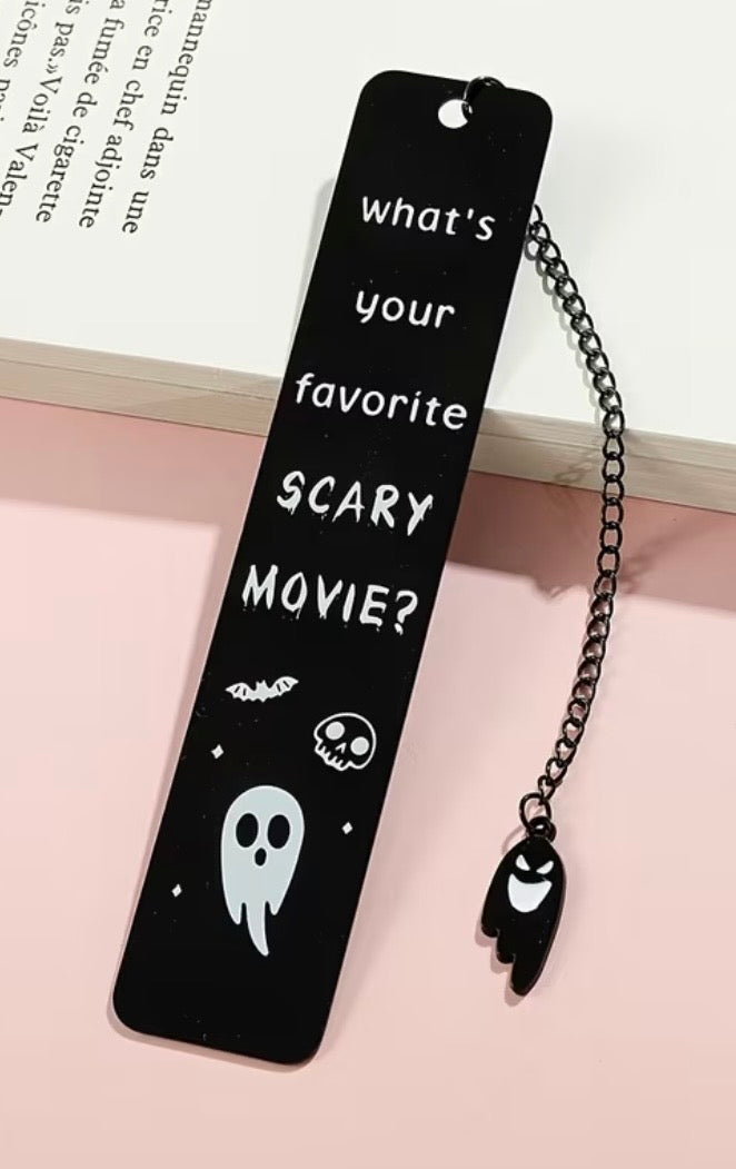 Bookmark Metal