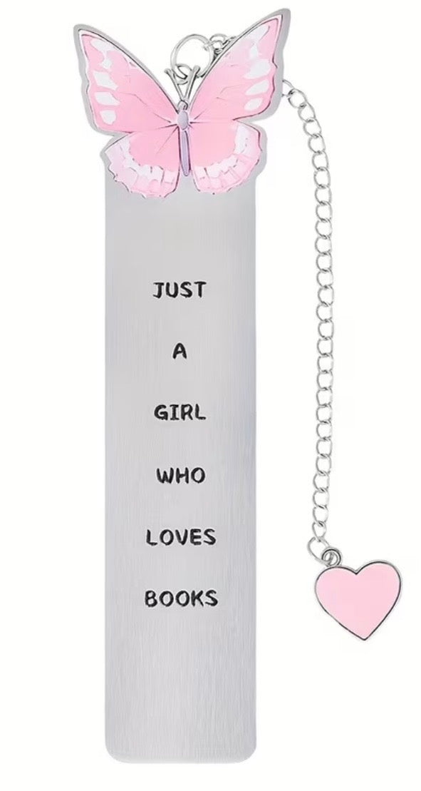 Bookmark Metal
