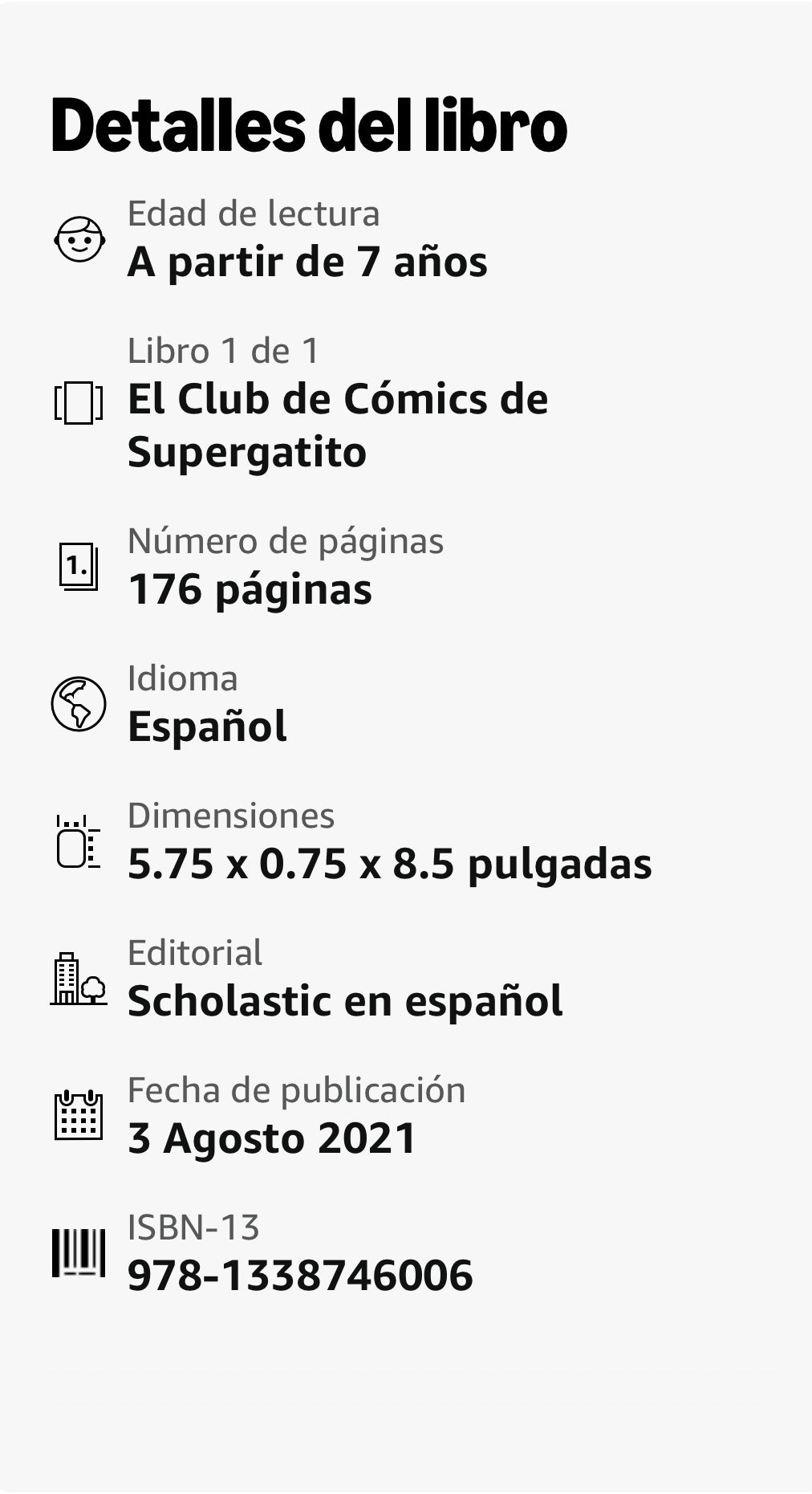 EL Club De Cómics De Super Gatito