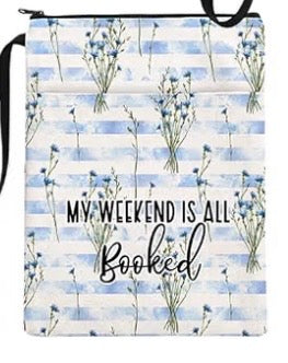 Book bag flores