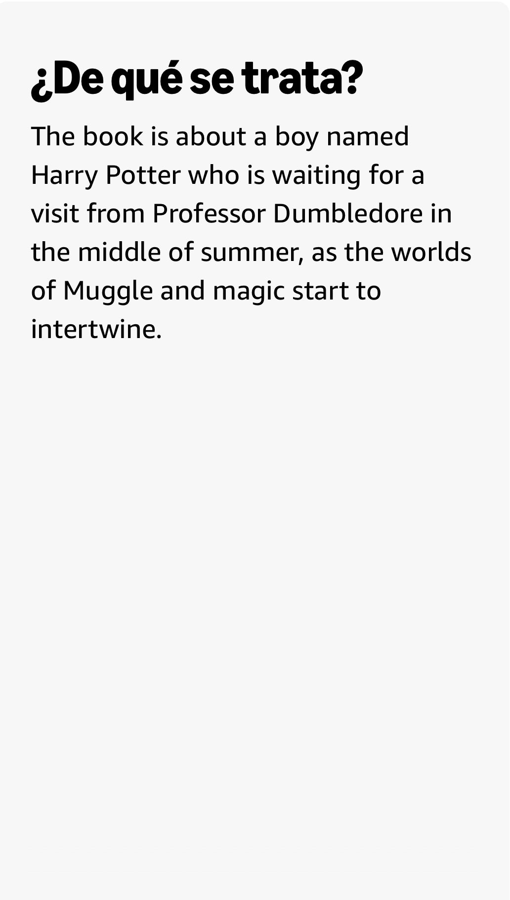 Harry Potter and The Half Blood Prince