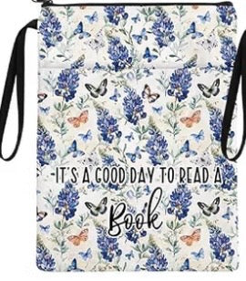 Book bag flores