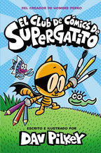 EL Club De Cómics De Super Gatito
