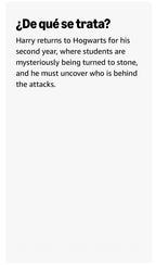 Harry Potter AND THE CHAMBER OF SECRETS