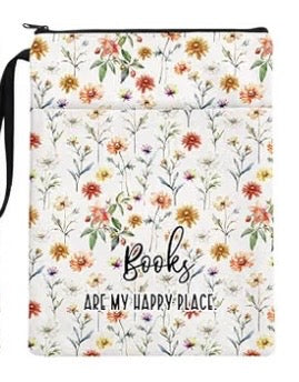 Book bag flores