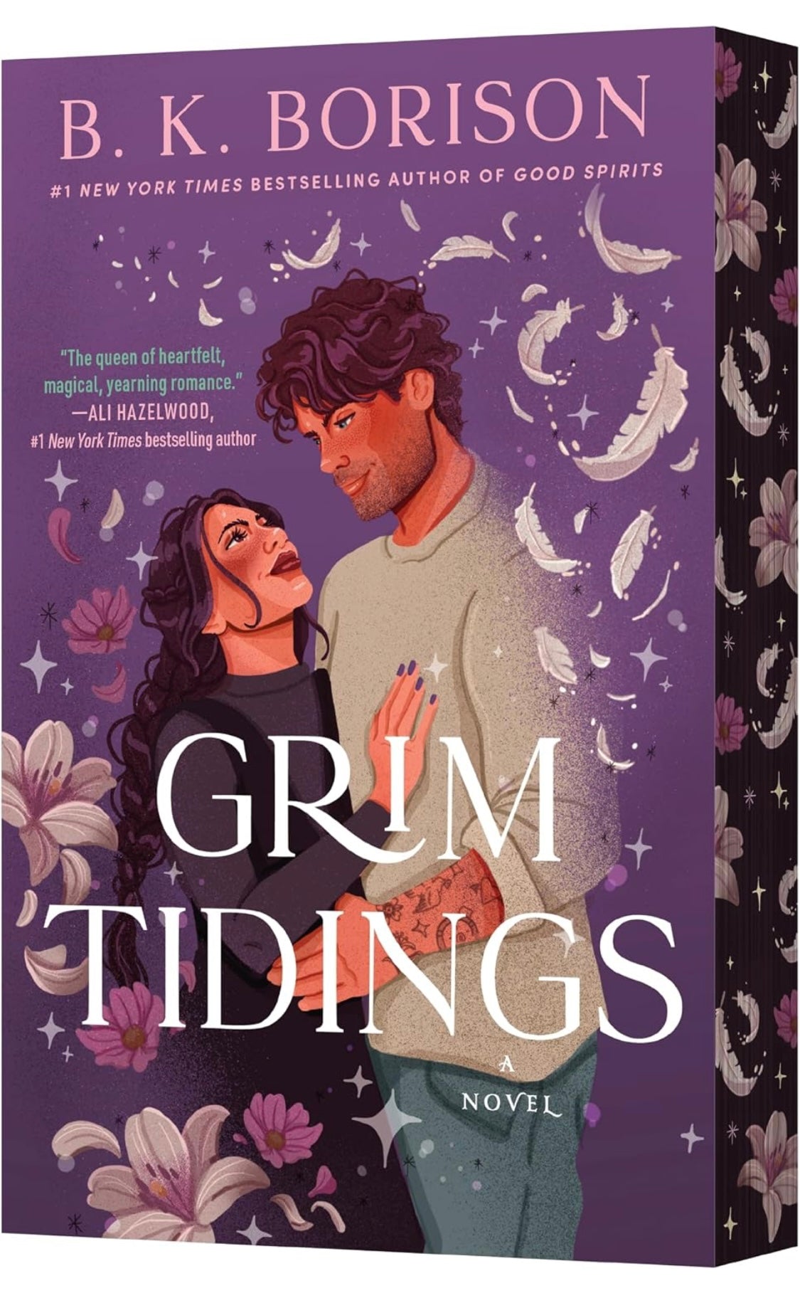 Grim Tidings: A Novel