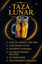 Taza Lunar