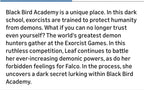 Black Bird Academy