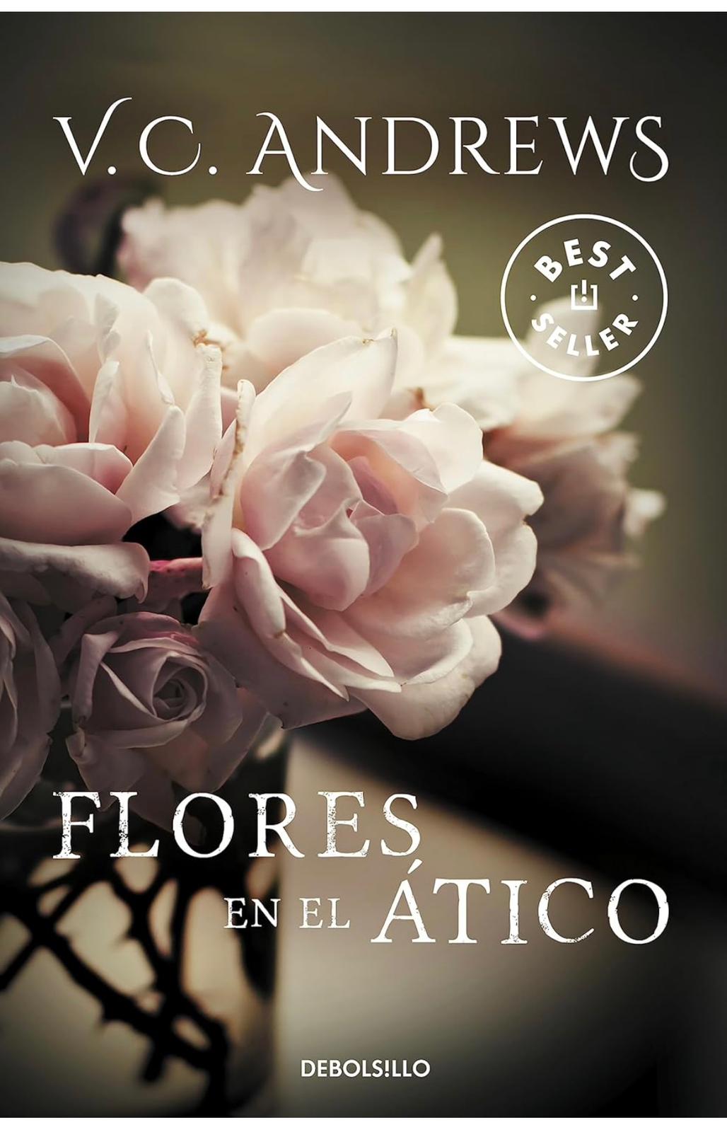 Flores en el ático