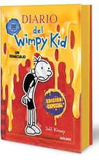 Diario Wimpy Kid 1