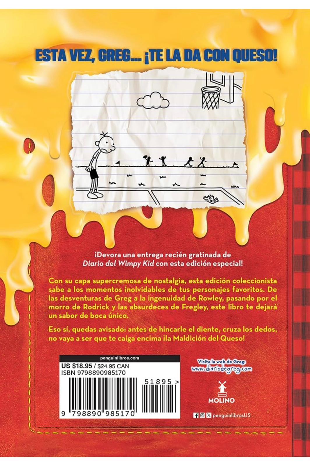 Diario Wimpy Kid 1