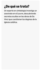El Código Da Vinci