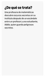 La Profesora