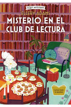 Misterio en el Club de Lectura