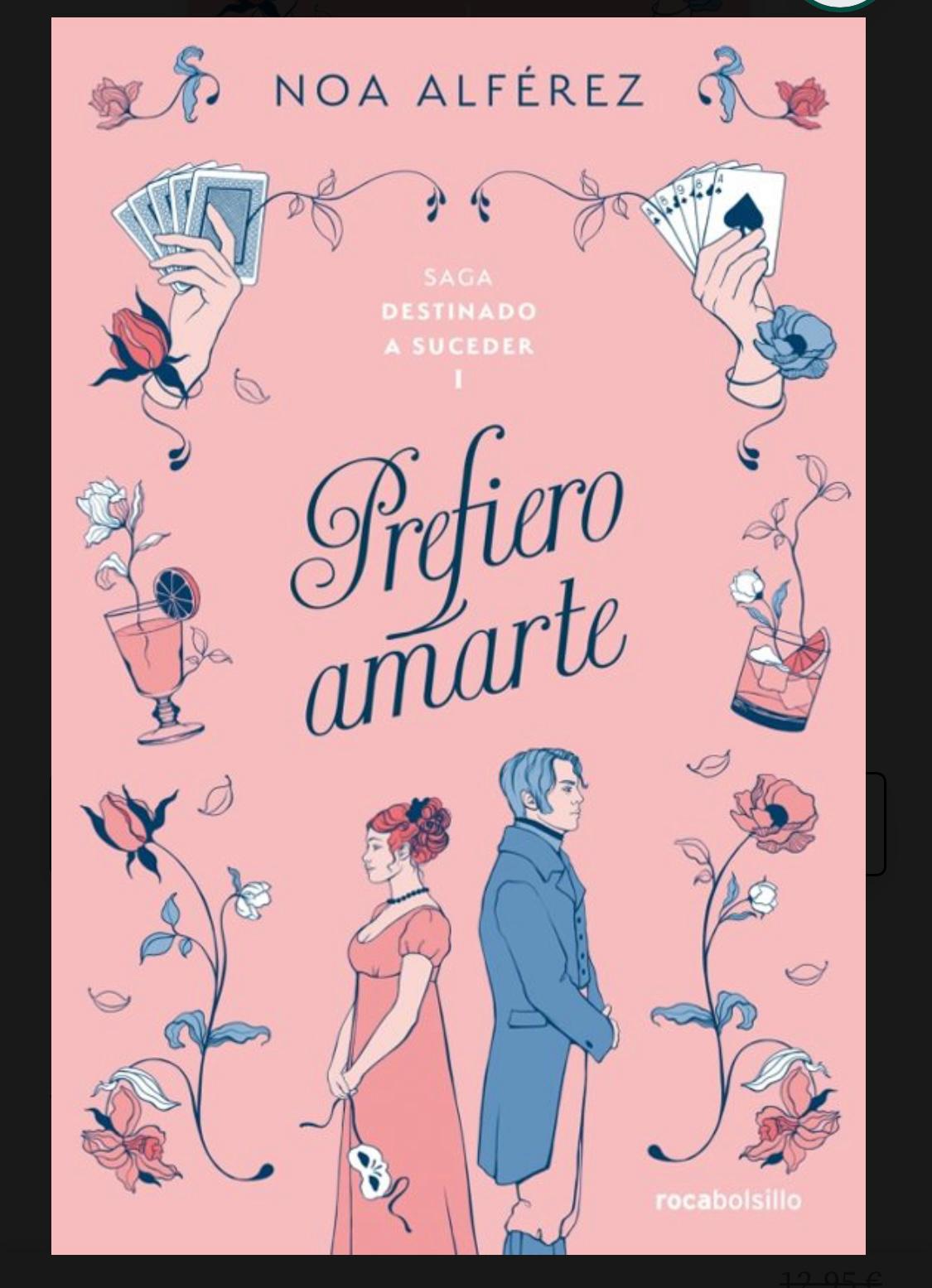 Prefiero Amarte
