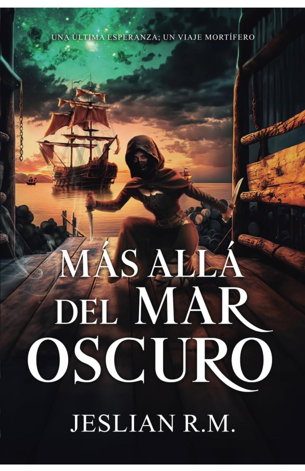 Más allá del Mar Oscuro