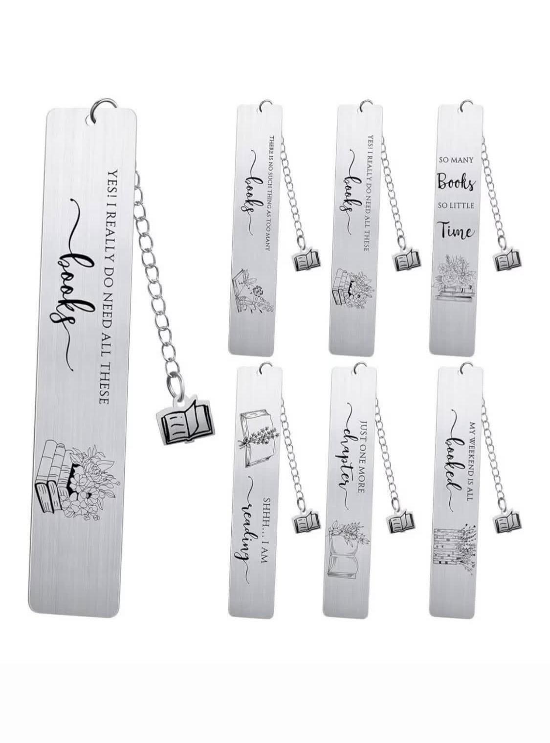 Bookmark Metal
