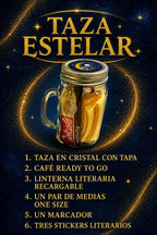 Taza Lunar