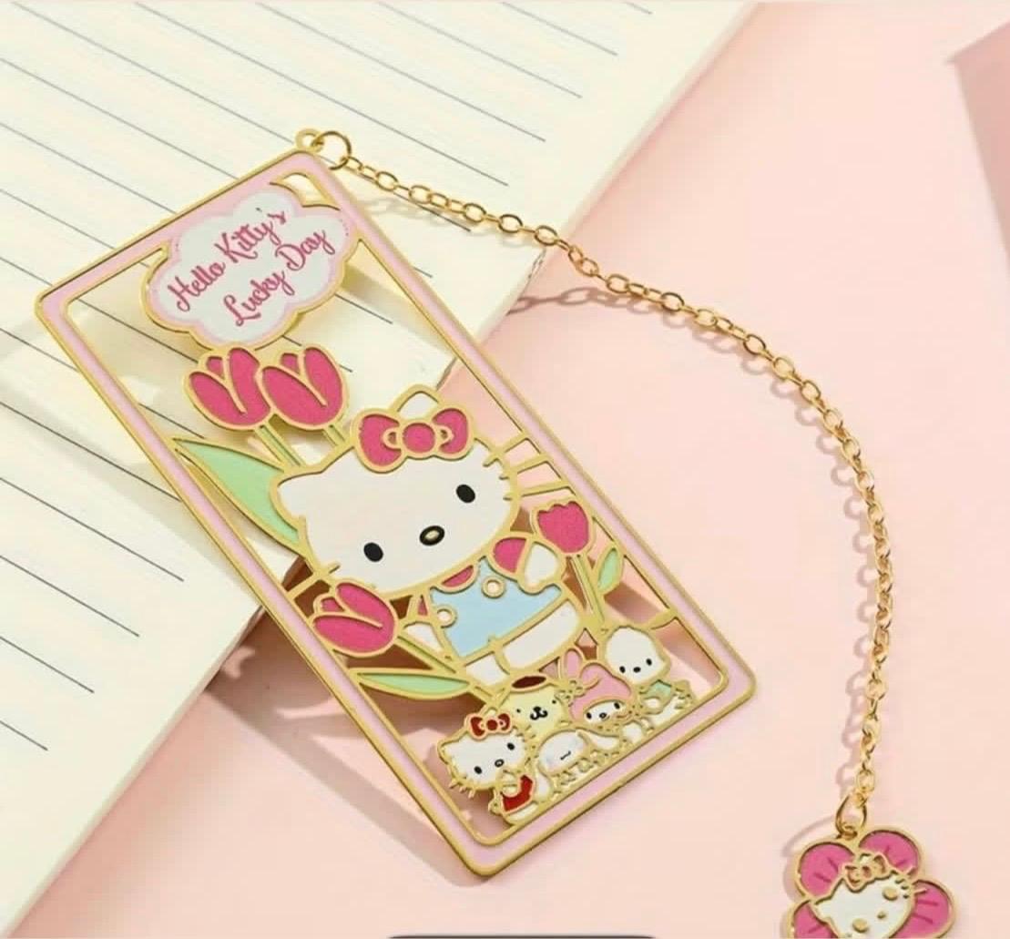 Bookmark Metal
