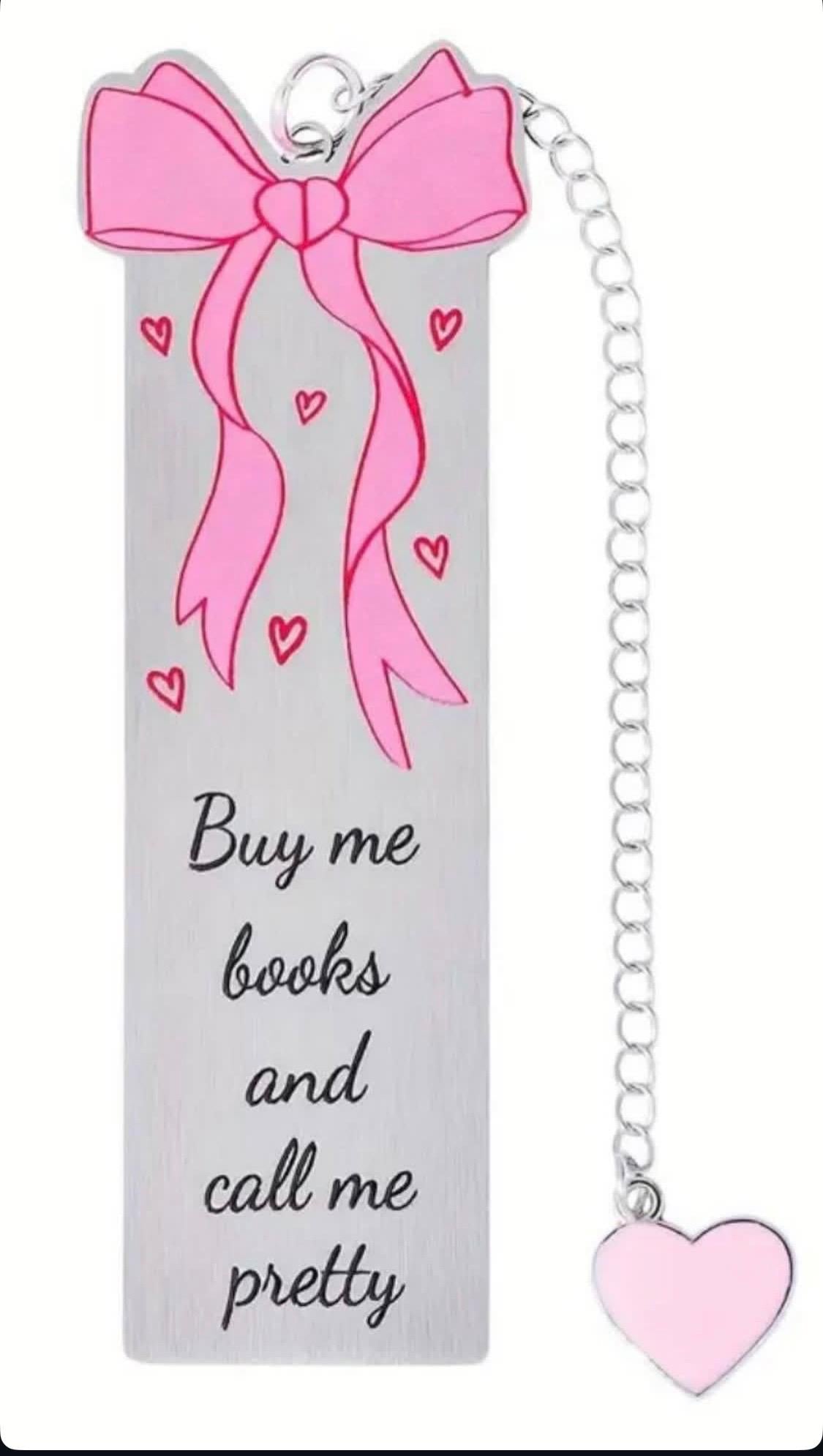 Bookmark Metal